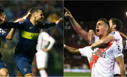 River Plate y Boca Juniors, por el título de la Superliga argentina 2020