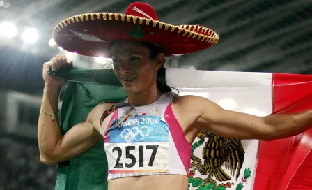 Mujeres han dado la cara por el deporte olímpico mexicano en el Siglo XXI