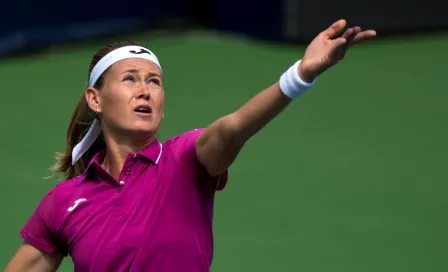 Bouzková, primera finalista del Abierto de Monterrey