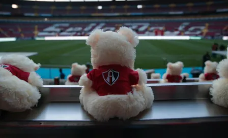 Clásico Tapatío tendrá lluvia de peluches a favor de la campaña #RelateXJalisco