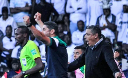 Jugadores del Raja Casablanca se pelearon con afición del equipo rival 