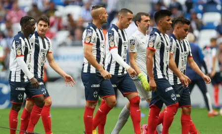 Monterrey sigue en crisis y desperdició ventaja de dos goles ante San Luis