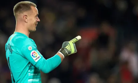 Ter Stegen quiere ser el portero mejor pagado del mundo