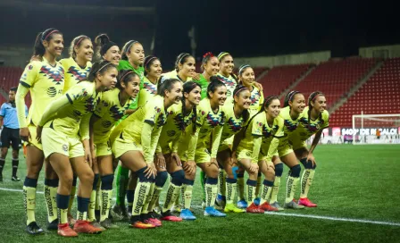 VIDEO: Jugadoras de América Femenil compartieron su pasión por el futbol