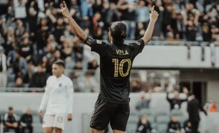 VIDEO: Carlos Vela llegó a 50 goles con LAFC en la MLS