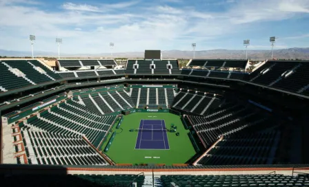 Indian Wells fue cancelado por coronavirus