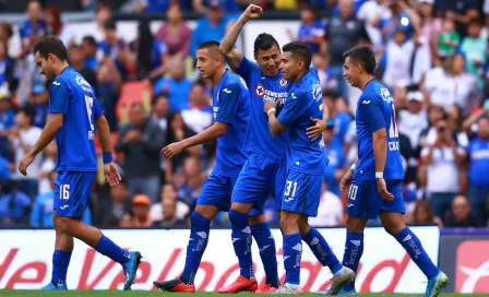 Cruz Azul: La Máquina no sumaba cinco triunfos consecutivos desde el Clausura 2014