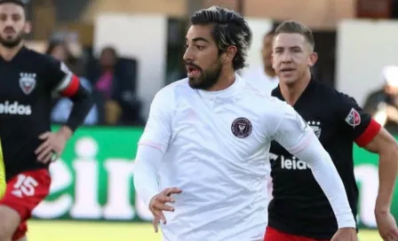 Rodolfo Pizarro: 'Perdimos contra el DC United por errores tontos'