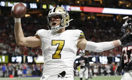 Saints buscaría 'blindar' a Taysom Hill con extensión de contrato