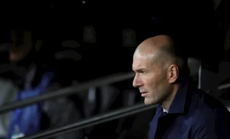 Zidane tras caer ante Betis: 'Fue el peor partido de la temporada'