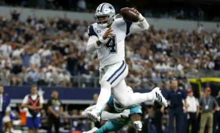 Dallas lanzó una nueva propuesta de contrato a Dak Prescott