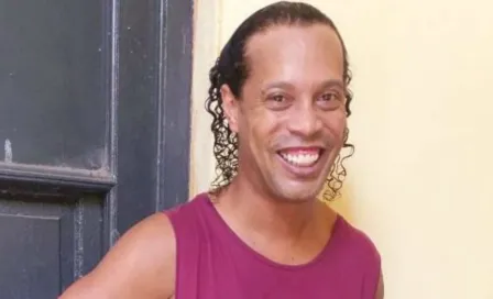 Se filtraron primeras fotos de Ronaldinho en la cárcel en Paraguay