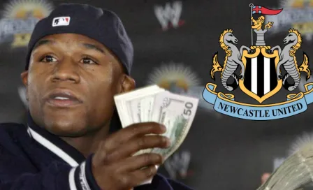 Floyd Mayweather Jr. estaría interesado en comprar al Newcastle