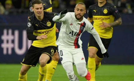 PSG vs Borussia Dortmund será a puerta cerrada por coronavirus