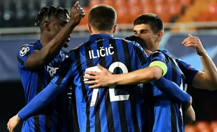 Ilicic tras póker de goles: 'Atalanta ya no es sorpresa en Champions League'