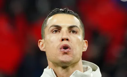 Cristiano Ronaldo 'huyó' de Italia por coronavirus y se refugia en Portugal