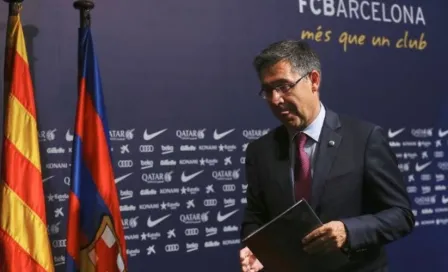 Bartomeu: 'Barcelona tendrá pérdidas de 6 MDE por juego a puertas cerradas'