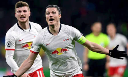 Leipzig goleó a Tottenham y clasificó a Cuartos de Champions League