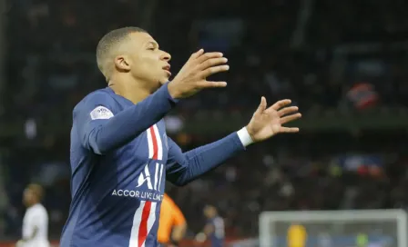 Mbappé habría dado negativo en prueba de coronavirius 