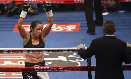 Jackie Nava: 'En el boxeo no das el salto por el hecho de ser mujer'