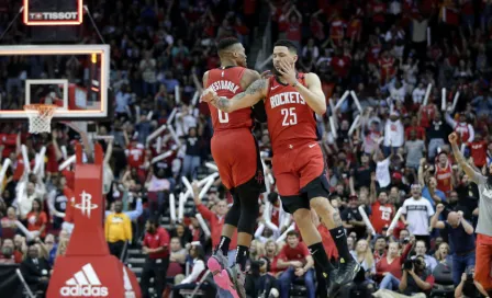 Rockets cortó racha de cuatro derrotas seguidas