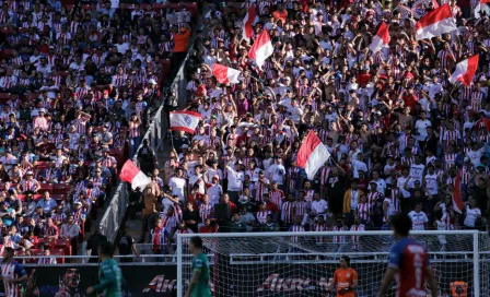 Chivas, el equipo que más afición ha llevado a los estadios en el Clausura 2020