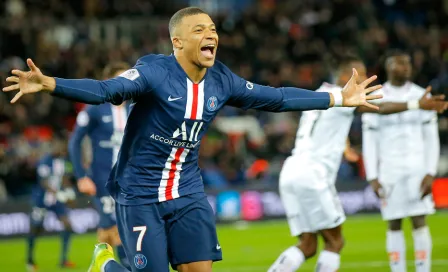 Mbappé, convocado para el duelo vs Borussia Dortmund de Champions 