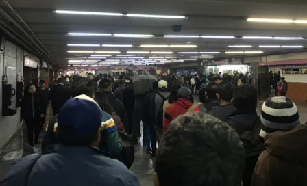 Metro de CDMX dará transporte gratuito tras choque de trenes en Tacubaya