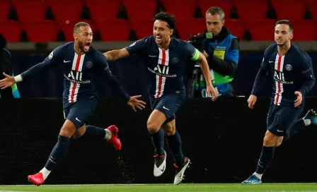 PSG se impuso al Dortmund y calificó a Cuartos de Final de Champions