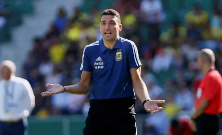 Scaloni pidió suspender las eliminatorias mundialistas por coronavirus