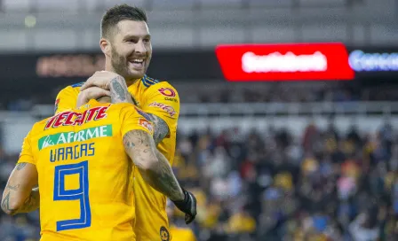 Tigres venció a New York City FC en Concachampions con agónico gol