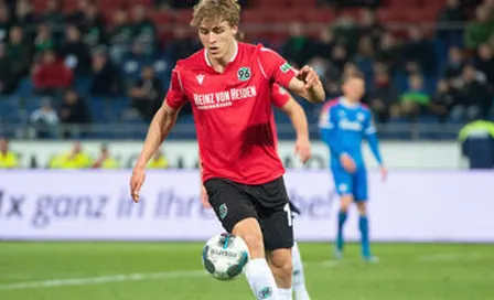 Jugador del Hannover 96, primer caso de coronavirus en Bundesliga 