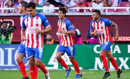 Chivas dio recomendaciones a jugadores para evitar el coronavirus