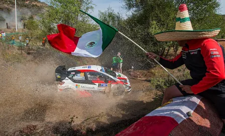 Guanajuato vivirá vibrante fin de semana con el Rally México 2020