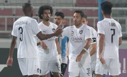 Marco Fabián anotó en la victoria del Al-Sadd en los CF de la Emir Cup