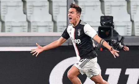 Dybala desmintió que se haya contagiado de coronavirus