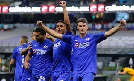 Cruz Azul, una ofensiva que reparte los goles entre todos sus jugadores