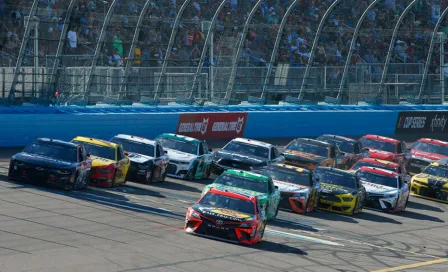  NASCAR e IndyCar suspendieron carreras por coronavirus 