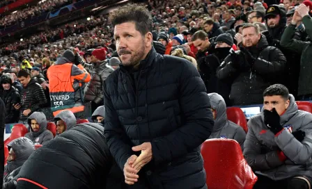 Simeone sobre el coronavirus: 'Protejamos a toda la gente que nos rodea'