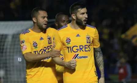 Tigres 'presumió' sus medidas contra coronavirus