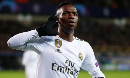 Vinícius Jr.: 'Siempre quise jugar para el mejor club, por eso elegí al Real Madrid'