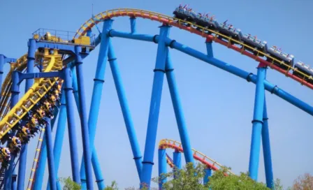 Six Flags México cerrará temporalmente por Coronavirus