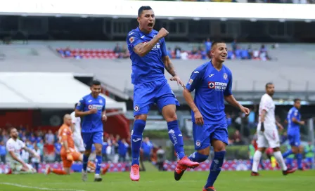 Hijo de Siboldi: 'Cruz Azul tiene un juego similar a la actual selección de Uruguay'