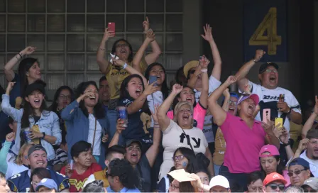 Pumas: aficionadas piden igualdad de salario para las universitarias