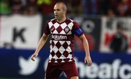  Iniesta: "Hay que ser los más solidarios del mundo en este momento"