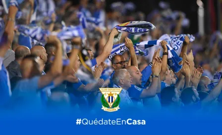 Leganés inventó su propio partido en Twitter vs Valladolid