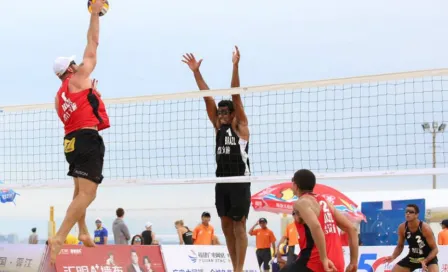 Tour Mundial de Voleibol de Playa Cancún 2020, pospuesto por Coronavirus