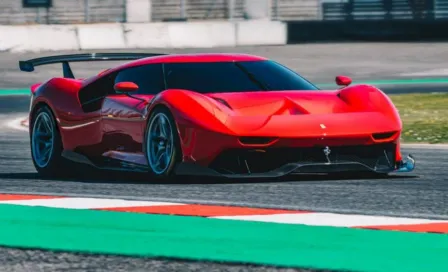 Ferrari suspendió su producción a causa del coronavirus