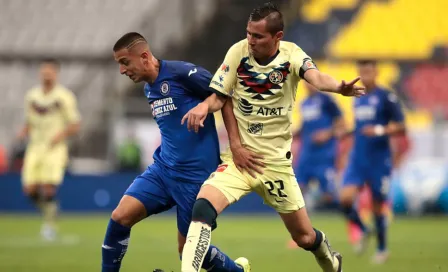 Los gritos que reveló el Estadio Azteca vacío en el América vs Cruz Azul