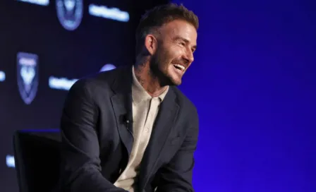 David Beckham puso a Diego Alonso en su 'equipo ideal'